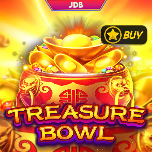 Treasure Bowl RTP 96 por cento análise visual