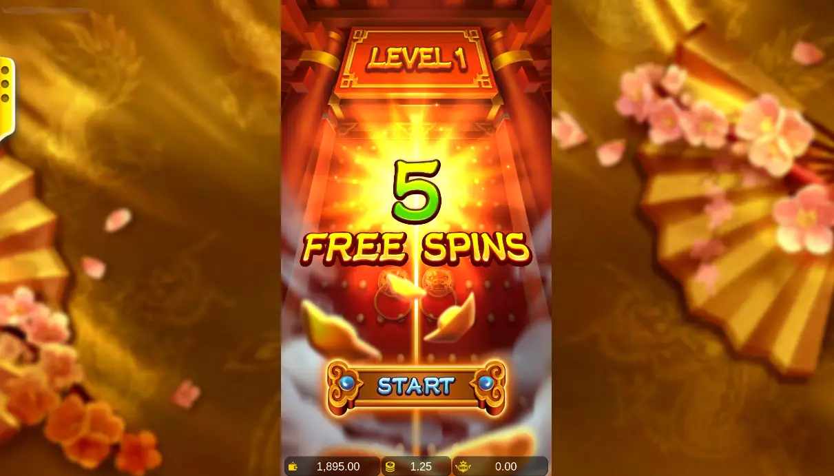 Free Spins Treasure Bowl